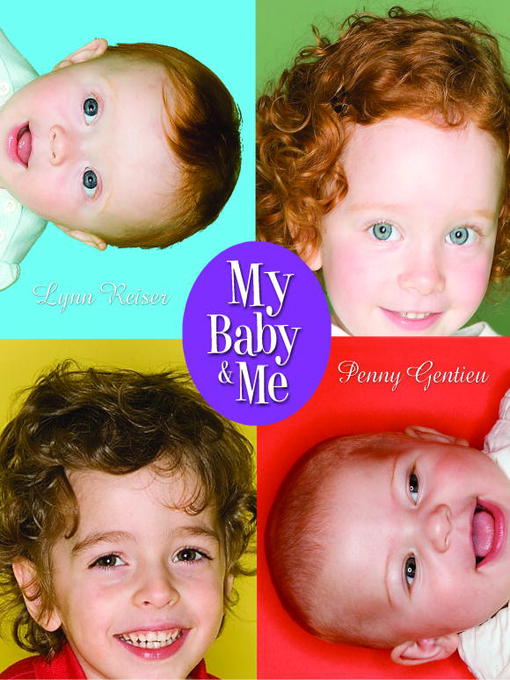 Cover image for My Baby and Me